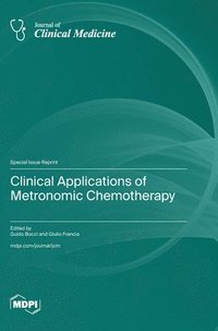 bokomslag Clinical Applications of Metronomic Chemotherapy