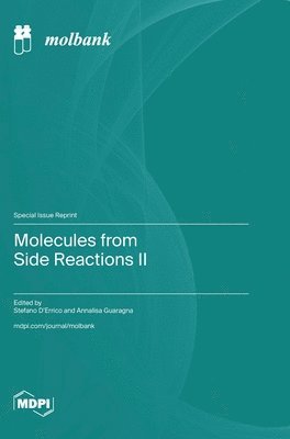 bokomslag Molecules from Side Reactions II