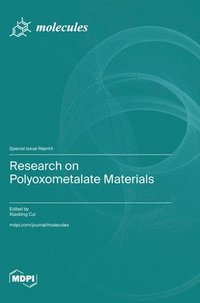 bokomslag Research on Polyoxometalate Materials