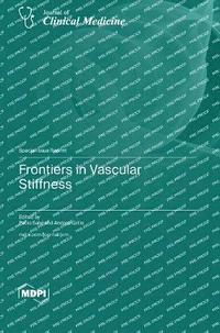 bokomslag Frontiers in Vascular Stiffness