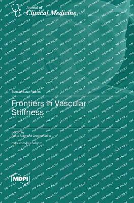 bokomslag Frontiers in Vascular Stiffness