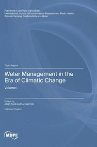 bokomslag Water Management in the Era of Climatic Change