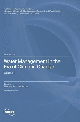bokomslag Water Management in the Era of Climatic Change
