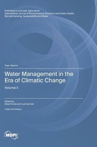 bokomslag Water Management in the Era of Climatic Change