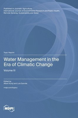 bokomslag Water Management in the Era of Climatic Change