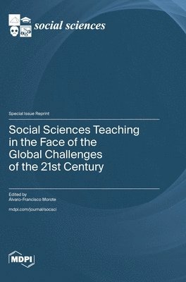 bokomslag Social Sciences Teaching in the Face of the Global Challenges of the 21st Century