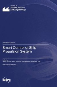 bokomslag Smart Control of Ship Propulsion System