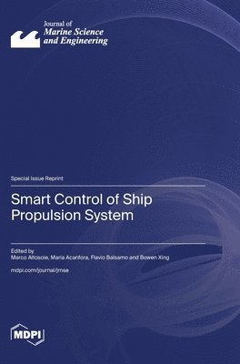 bokomslag Smart Control of Ship Propulsion System