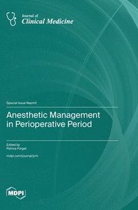 bokomslag Anesthetic Management in Perioperative Period