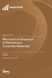 bokomslag Mechanical Research of Reinforced Concrete Materials