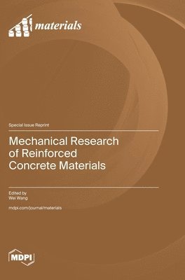 bokomslag Mechanical Research of Reinforced Concrete Materials