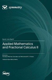 bokomslag Applied Mathematics and Fractional Calculus II