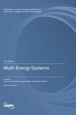 bokomslag Multi-Energy Systems