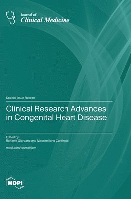 bokomslag Clinical Research Advances in Congenital Heart Disease