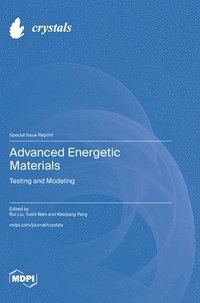 bokomslag Advanced Energetic Materials