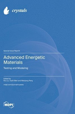 bokomslag Advanced Energetic Materials