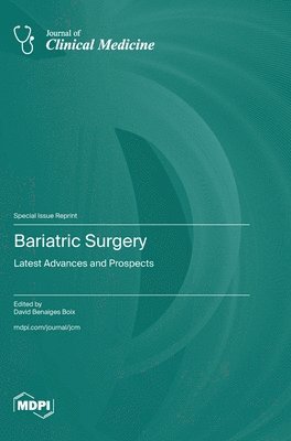 Bariatric Surgery, Inbunden