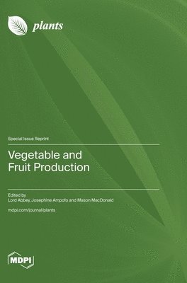 bokomslag Vegetable and Fruit Production