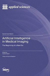 bokomslag Artificial Intelligence in Medical Imaging