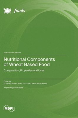 bokomslag Nutritional Components of Wheat Based Food