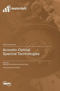 bokomslag Acousto-Optical Spectral Technologies