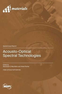 Acousto-Optical Spectral Technologies 1