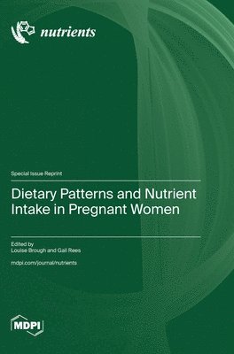 bokomslag Dietary Patterns and Nutrient Intake in Pregnant Women