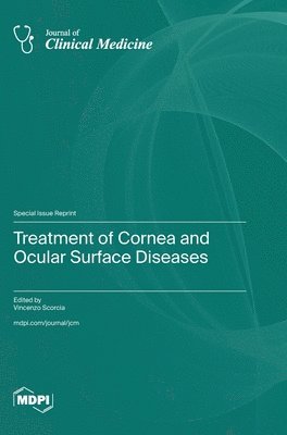 bokomslag Treatment of Cornea and Ocular Surface Diseases