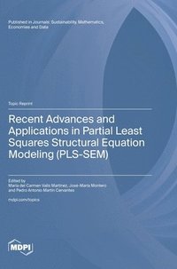 bokomslag Recent Advances and Applications in Partial Least Squares Structural Equation Modeling (PLS-SEM)