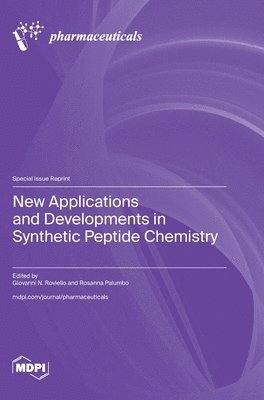 bokomslag New Applications and Developments in Synthetic Peptide Chemistry