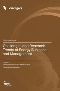 bokomslag Challenges and Research Trends of Energy Business and Management