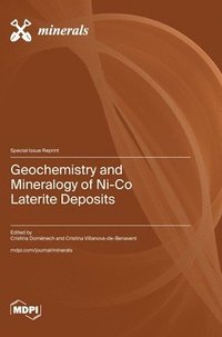 bokomslag Geochemistry and Mineralogy of Ni-Co Laterite Deposits