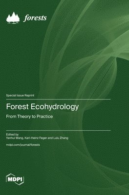Forest Ecohydrology 1