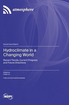 bokomslag Hydroclimate in a Changing World