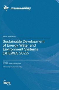 bokomslag Sustainable Development of Energy, Water and Environment Systems (SDEWES 2022)