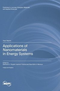 bokomslag Applications of Nanomaterials in Energy Systems