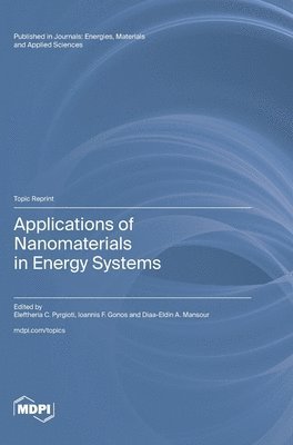 bokomslag Applications of Nanomaterials in Energy Systems