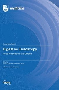 bokomslag Digestive Endoscopy