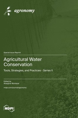 bokomslag Agricultural Water Conservation