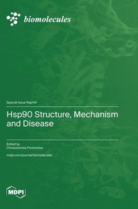 bokomslag Hsp90 Structure, Mechanism and Disease