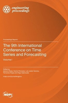 bokomslag 9th International Conference on Time Series and Forecasting