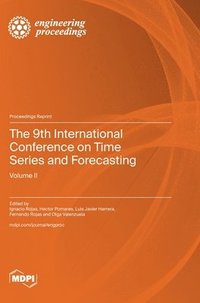 bokomslag 9th International Conference on Time Series and Forecasting