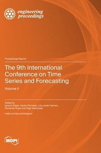 bokomslag The 9th International Conference on Time Series and Forecasting