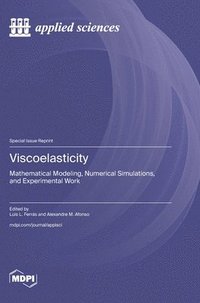 bokomslag Viscoelasticity