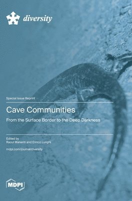 bokomslag Cave Communities