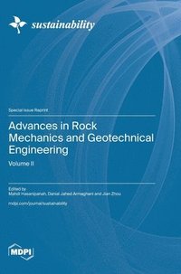 bokomslag Advances in Rock Mechanics and Geotechnical Engineering