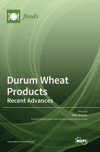 bokomslag Durum Wheat Products