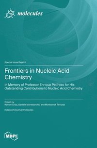 bokomslag Frontiers in Nucleic Acid Chemistry