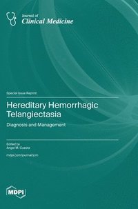 bokomslag Hereditary Hemorrhagic Telangiectasia