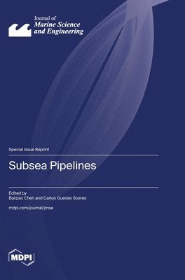 bokomslag Subsea Pipelines